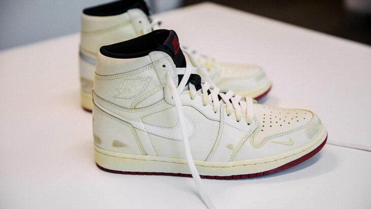 How to lace Jordan 1?