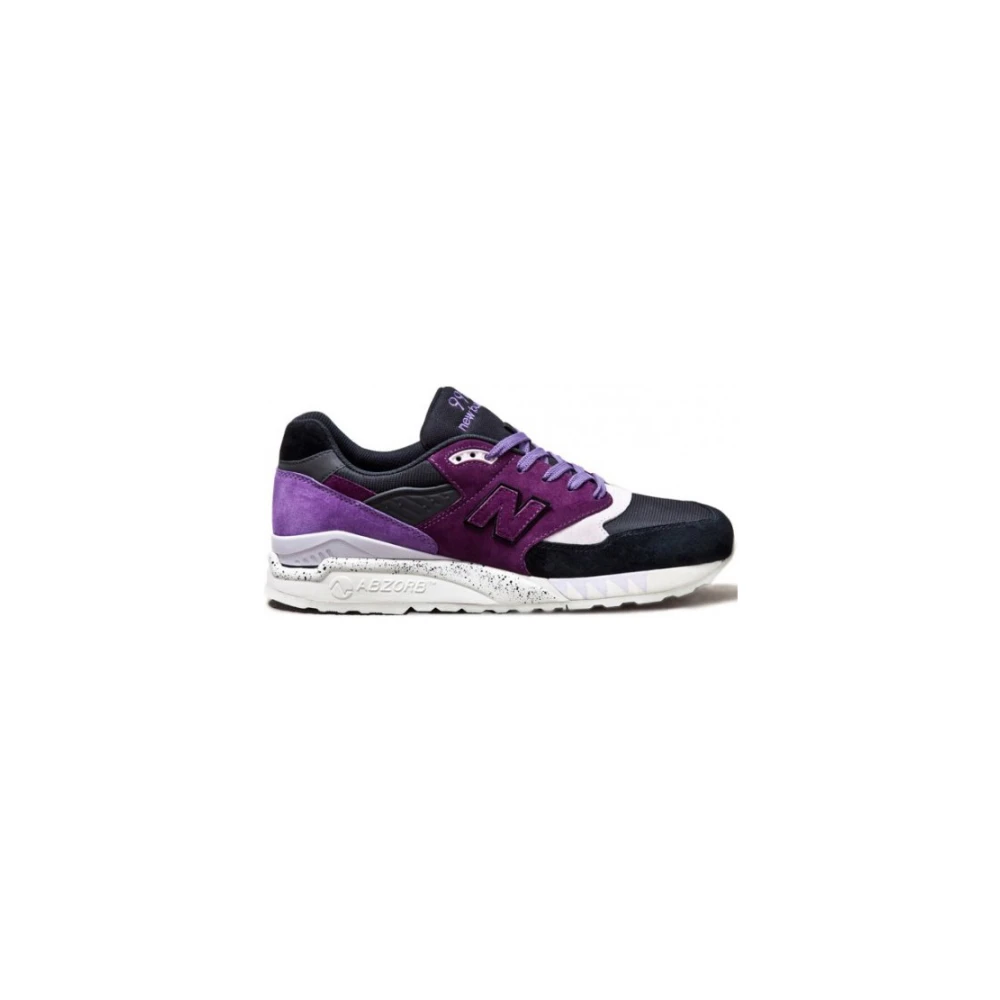 New Balance 998 Black/Purple - ‘TASSIE DEVIL’ Sneaker Freaker