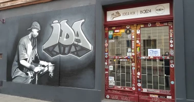 IDEA KIX - Sneaker Shop Kraków