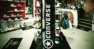 U-Star Converse & Vans