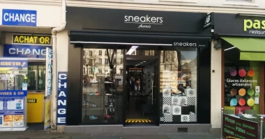 Sneakers Paris