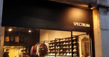 Spectrum Store Milano / Graffiti Shop & Streetwear