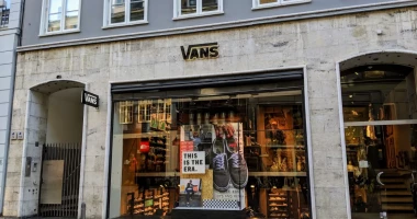 VANS Store Copenhagen