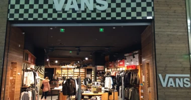 VANS Store Paris Aèroville