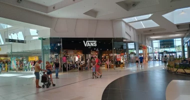 VANS Store Ostrava