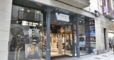 VANS Store Barcelona