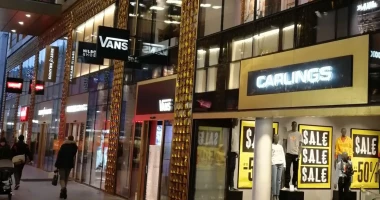 VANS Store Gothenburg
