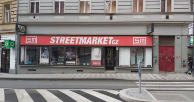 StreetMarket.cz