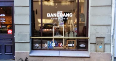 Bang Bang Shop & Coffee