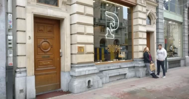 Panthers Store Brussels