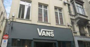 VANS Store Brussels