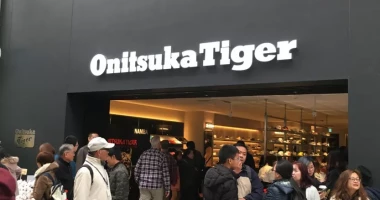 Onitsuka Tiger Namba Store