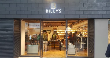BILLY'S ENT 札幌店