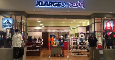 XLARGE®/X-girl