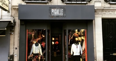 Pigalle shop