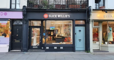 Slick Willies Skate Store