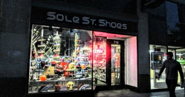 Sole Street Shoes