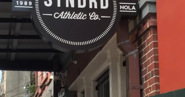 STNDRD ATHLETIC CO. - French Quarter