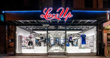 Lace Up NYC