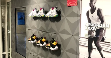 Air Jordan Store Hong Kong