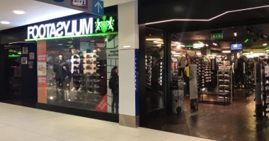 Footasylum Blackburn - The Mall
