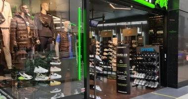 Footasylum Wigan - Grande Arcade Shopping Centre