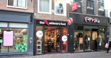 The Athlete's Foot - Sneakers Haarlem
