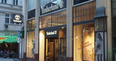 Timberland Retail Wien
