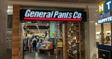 General Pants Co. Melbourne Central