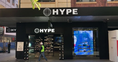 Hype DC Rundle Mall