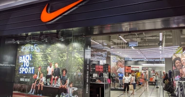 Nike Factory Store - South Wharf
