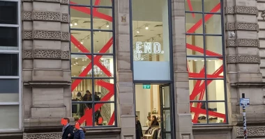 END. Clothing
