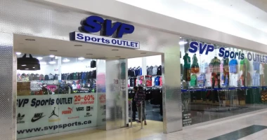 SVP Sports - Scarborough