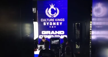 Culture Kings Sydney