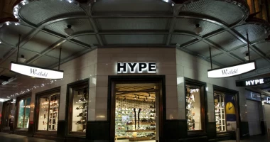 Hype DC Pitt St Mall