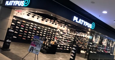 Platypus Shoes Market City