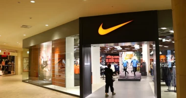 Nike Factory Store Odaiba