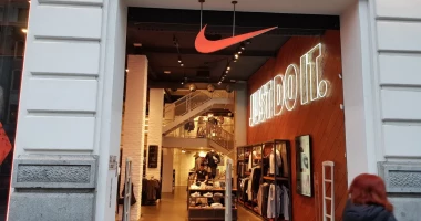 Nike Store Gran Via