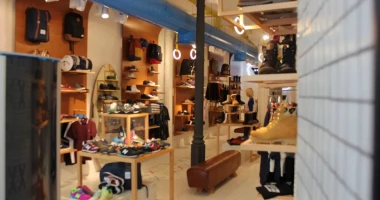 Shoes and Clothing store - Black Sheep