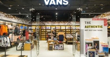 VANS Store Minsk