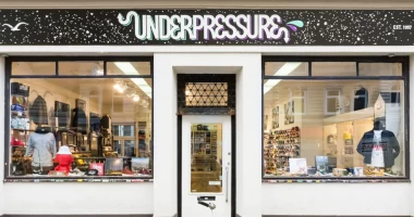 Underpressure Hip Hop Store