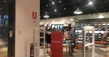 Nike Store L’Illa