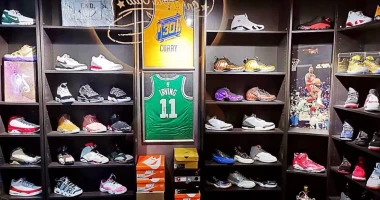 Sneakers Club Orchard